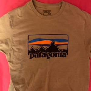 patagonia shirt